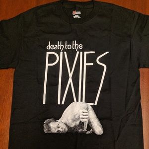 Pixies band shirt